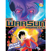 Penny Arcade 3 - The Warsun Prophecies (K)
