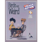 Penny Arcade 4 - Birds Are Weird (K)