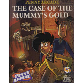 Penny Arcade 5 - The Case of the Mummy's Gold (K)