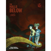 Penny Arcade 6 - The Halls Below (K)