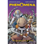 Phenomena - The Golden City of Eyes