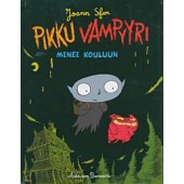 Pikku Vampyyri menee kouluun (K)