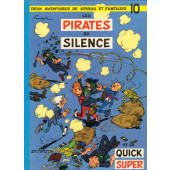 Spirou et Fantasio 10 - Les Pirates du silence (K)