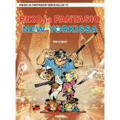 Pikon ja Fantasion seikkailuja 15 - Piko ja Fantasio New Yorkissa (K)
