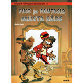 Pikon ja Fantasion seikkailuja 16 - Musta säde (K)