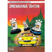 Pikon ja Fantasion seikkailuja 25 - Omenaviiniä tähtiin (K)
