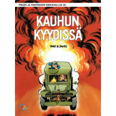 Pikon ja Fantasion seikkailuja 28 - Kauhun kyydissä (K)