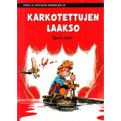 Pikon ja Fantasion seikkailuja 29 - Karkotettujen laakso (K)