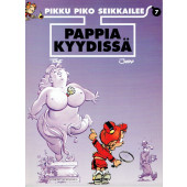 Pikku Piko 7 - Pappia kyydissä (K)