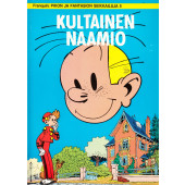 Pikon ja Fantasion seikkailuja 5 - Kultainen naamio (K)