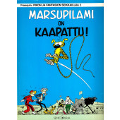 Pikon ja Fantasion seikkailuja 2 - Marsupilami on kaapattu! (K)