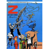 Pikon ja Fantasion seikkailuja 17 - Z niin kuin Zorbul