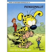 Pikon ja Fantasion seikkailuja 18 - Pienoismallit (K)