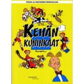 Piko ja Fantasio - Kehän kuninkaat (K)