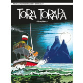 Pikon ja Fantasion uudet seikkailut 16 - Tora Torapa