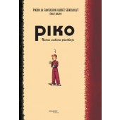 Pikon ja Fantasion uudet seikkailut 1 - Nuoren sankarin päiväkirja
