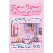 Pipsa Pupun ihana päivä