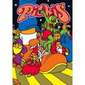 Pitkis (K)