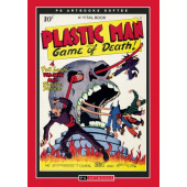 Plastic Man 1