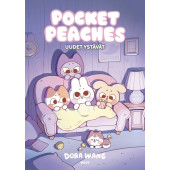 Pocket Peaches - Uudet ystävät (ENNAKKOTILAUS)