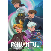 Pohjantuli 8 - Matkalla Rørosiin (ENNAKKOTILAUS)