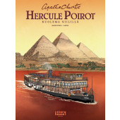 Hercule Poirot - Kuolema Niilillä (ENNAKKOTILAUS)