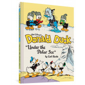 Walt Disney's Donald Duck - Under the Polar Ice
