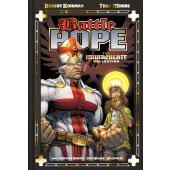 Battle Pope - The Immaculate Collection
