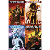 Pop Star Assassin 2 #1-4