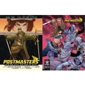 Postmasters #1-2