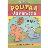 Poutaa Japanissa