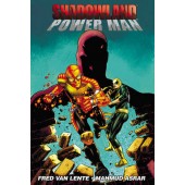 Shadowland: Power Man