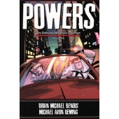 Powers - The Definitive Hardcover Collection 2 (K)