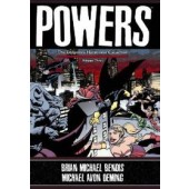 Powers - The Definitive Hardcover Collection 3 (K)