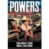 Powers - The Definitive Hardcover Collection 4 (K)