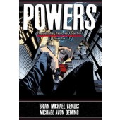 Powers - The Definitive Hardcover Collection 5 (K)