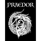 Praedor 40 v. t-paita (ENNAKKOTILAUS)