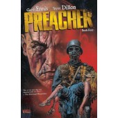 Preacher Book Four