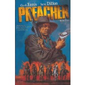 Preacher Book Three