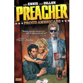 Preacher 3 - Proud Americans (K)