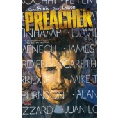 Preacher Book Five