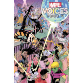 Marvel's Voices: Pride #1