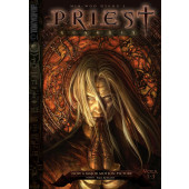 Priest Genesis Omnibus Vols. 1-3