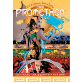 Promethea - 20th Anniversary Deluxe Edition Book 2