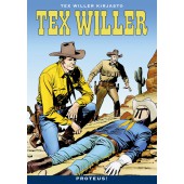 Tex Willer Kirjasto 41 - Proteus!