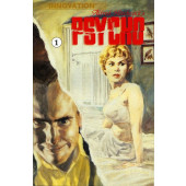 Alfred Hitchcock's Psycho #1 (K)