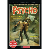 Psycho #3 Magazine