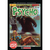 Psycho #2 Magazine