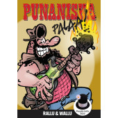 Punaniska palaa! (ENNAKKOTILAUS)
