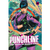 Punchline - The Trial of Alexis Kaye